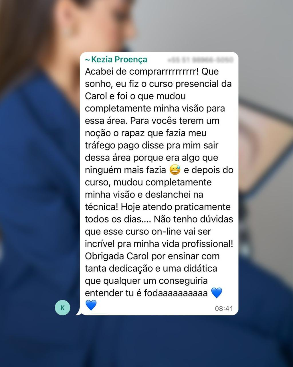DEPOIMENTO 8